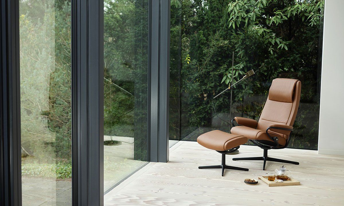 Stressless fauteuil + hocker Paris | 11