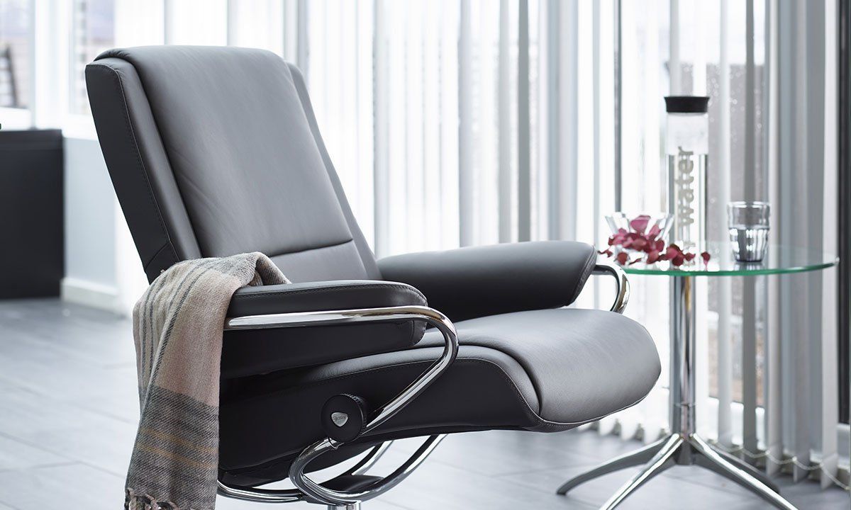 Stressless fauteuil + hocker Paris | 8