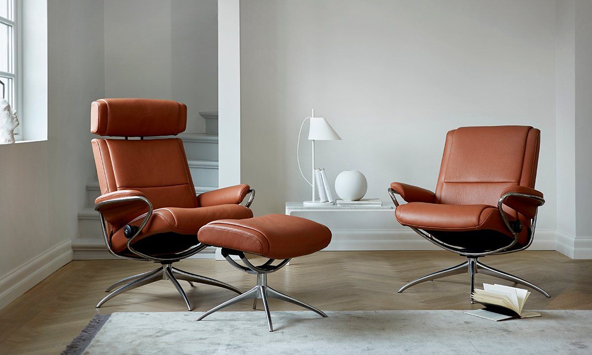 Stressless fauteuil + hocker Paris | 5