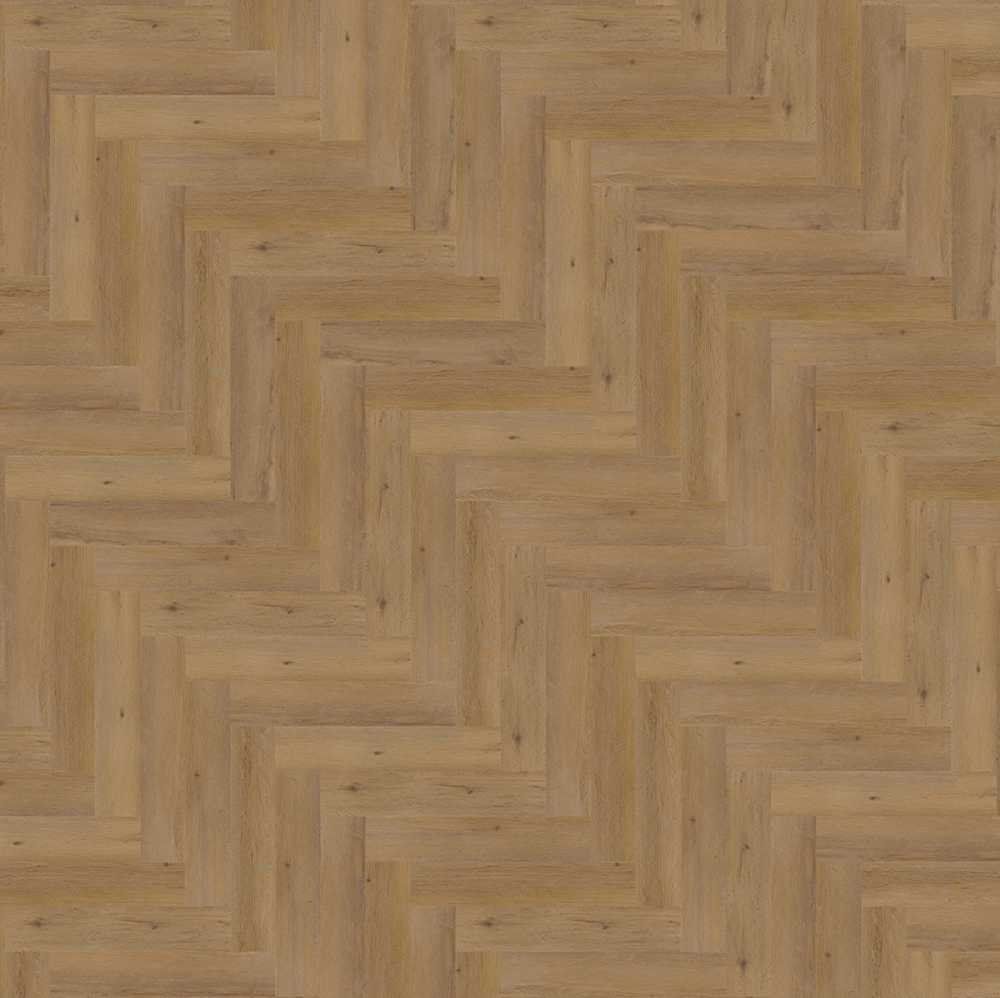 PVC dryback Pelle visgraat