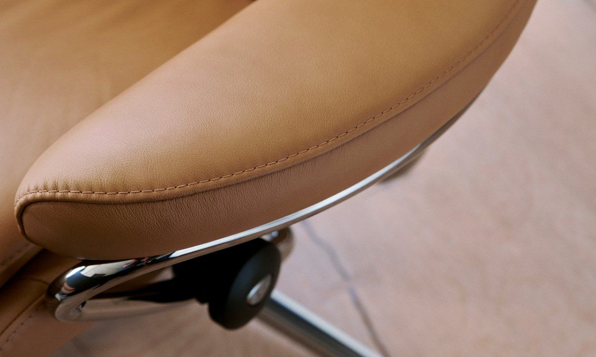 Stressless fauteuil + hocker Rome | 8