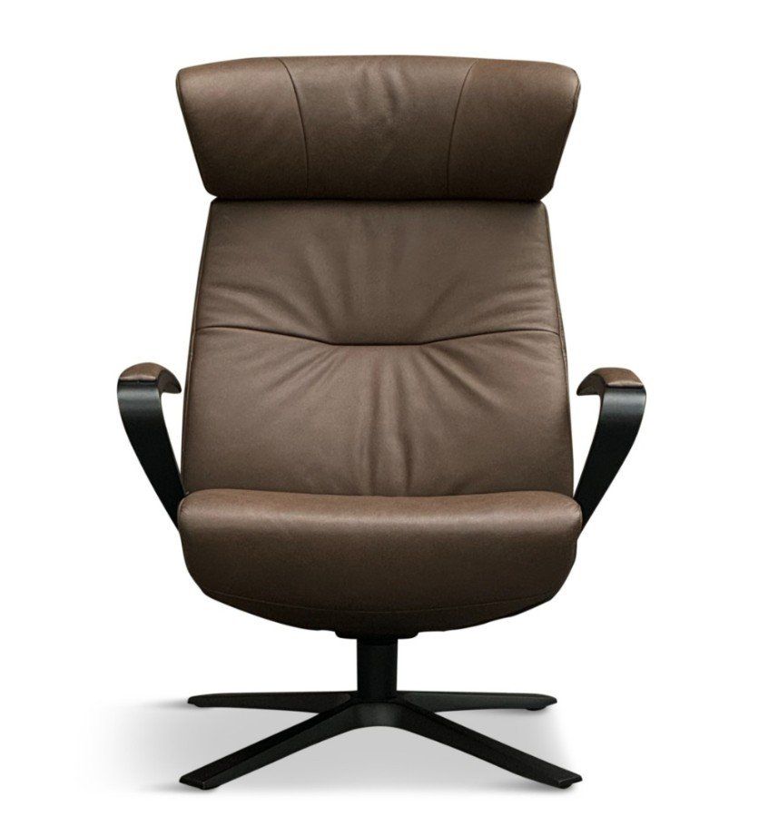 Relaxfauteuil + hocker Style | 4