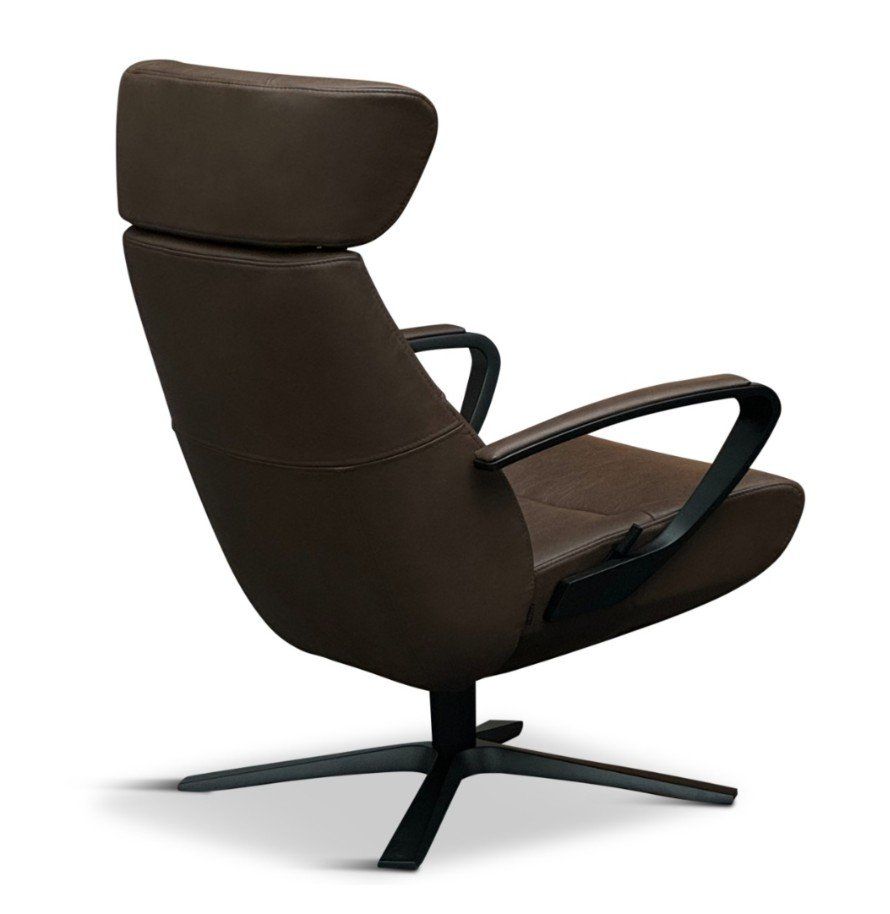 Relaxfauteuil + hocker Style | 5