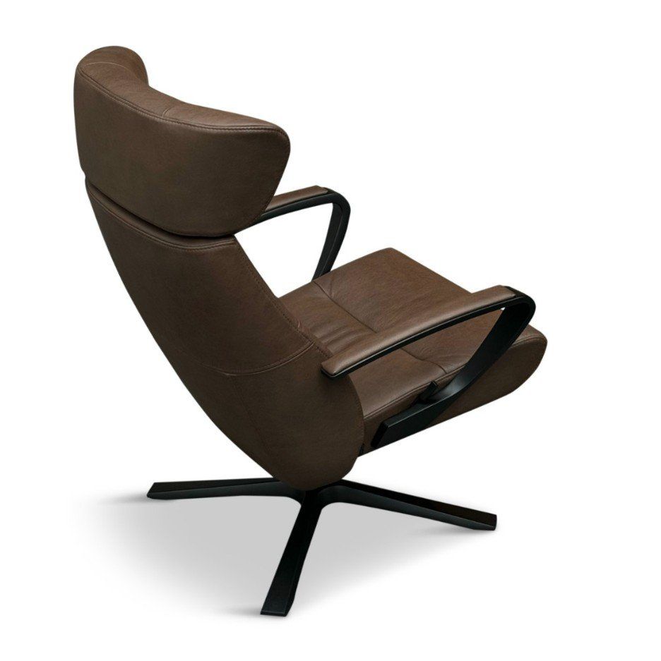 Relaxfauteuil + hocker Style | 6