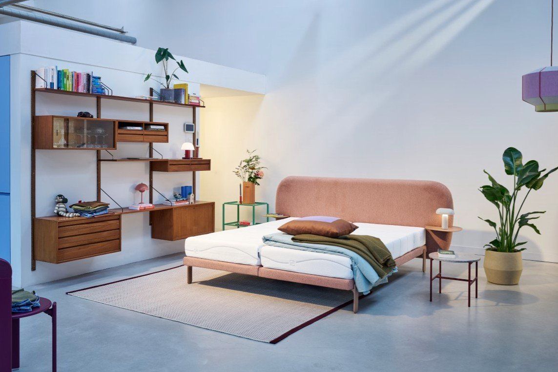 Boxspring M-Line Lush | 2