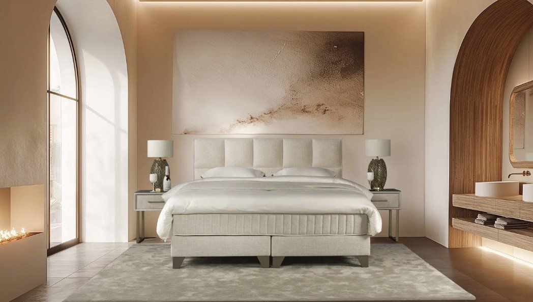 Boxspring SERTA Hollywood