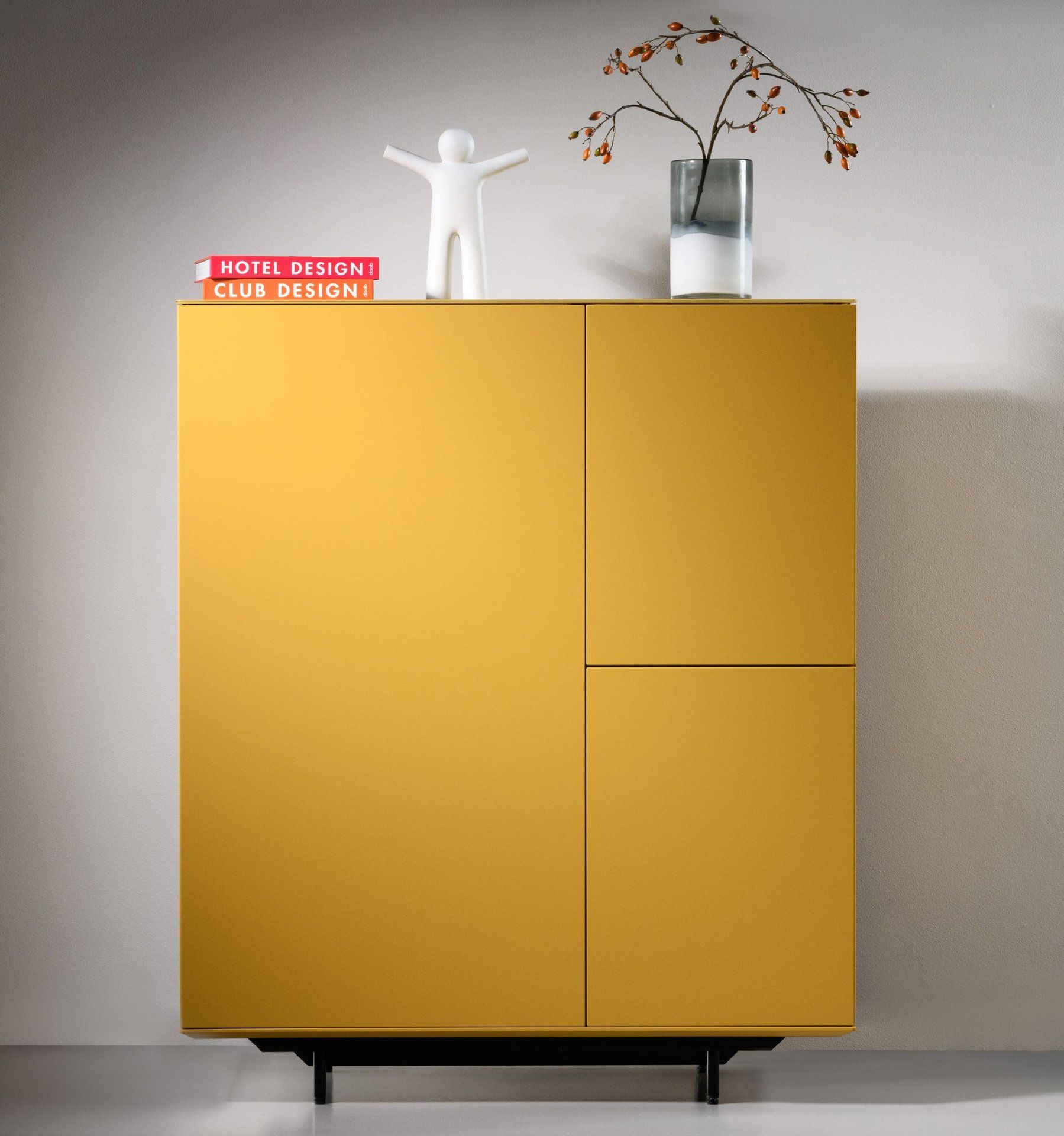 Interstar Wandkast comb. O 705