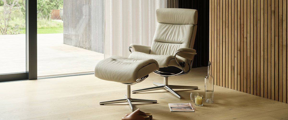 Stressless fauteuil + hocker Tokyo | 3