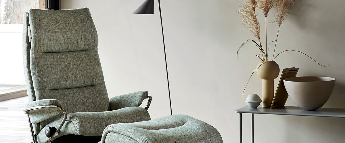 Stressless fauteuil + hocker Tokyo | 5