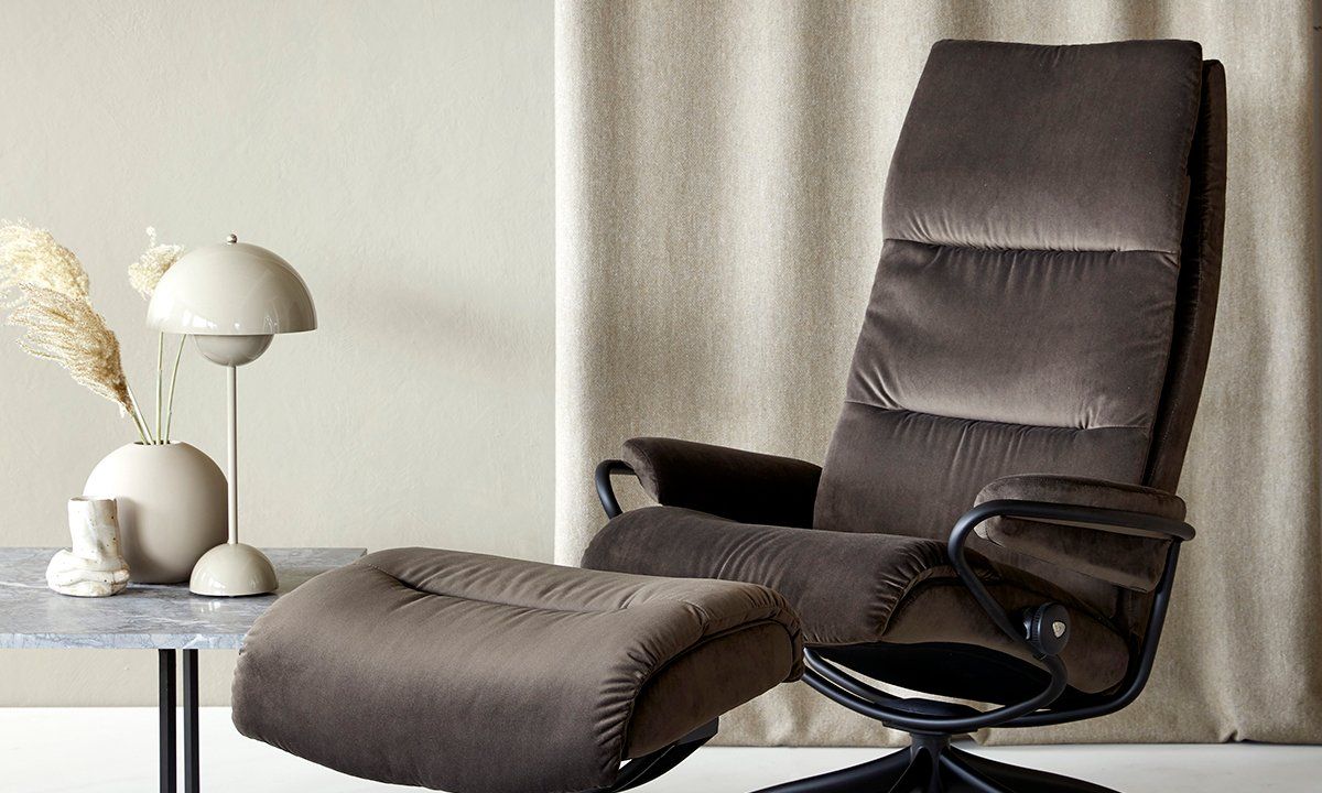 Stressless fauteuil + hocker Tokyo | 6