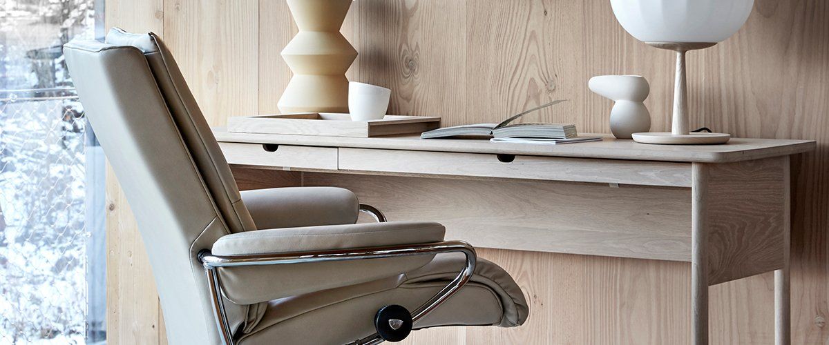 Stressless fauteuil + hocker Tokyo | 9