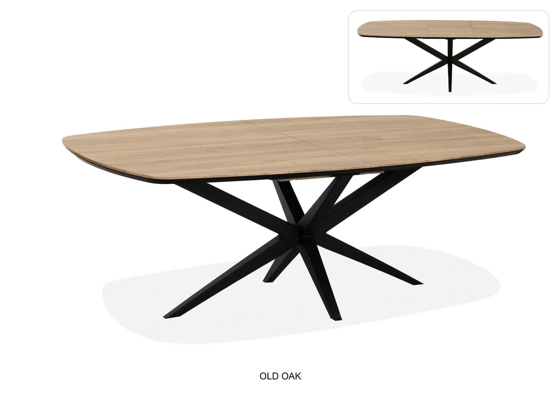 Uitschuiftafel Willo | 5