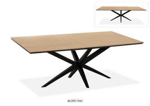 Uitschuiftafel Willo | 7