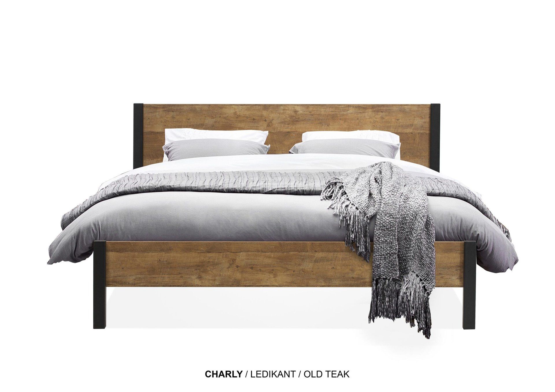 Slaapkamer Charly incl. nachtkastjes | 3