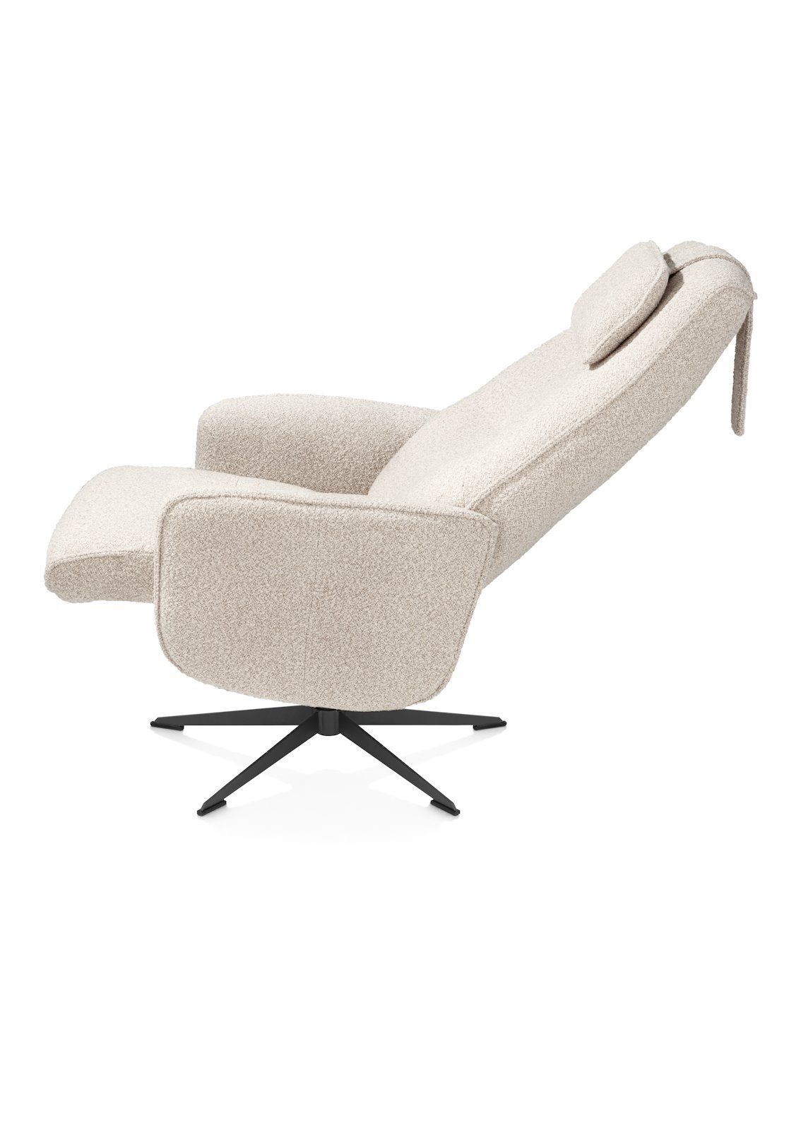 Ft + poef Andalucia Cloudy beige 49076BEI | 3