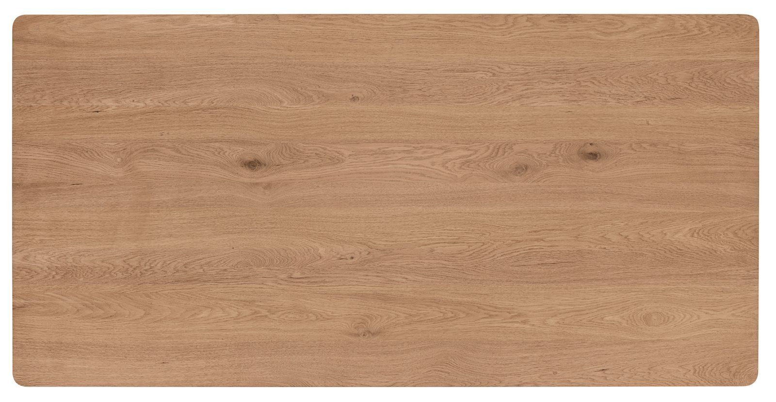 Tafel 200x100+80x77cm Zade  52248DUN | 3