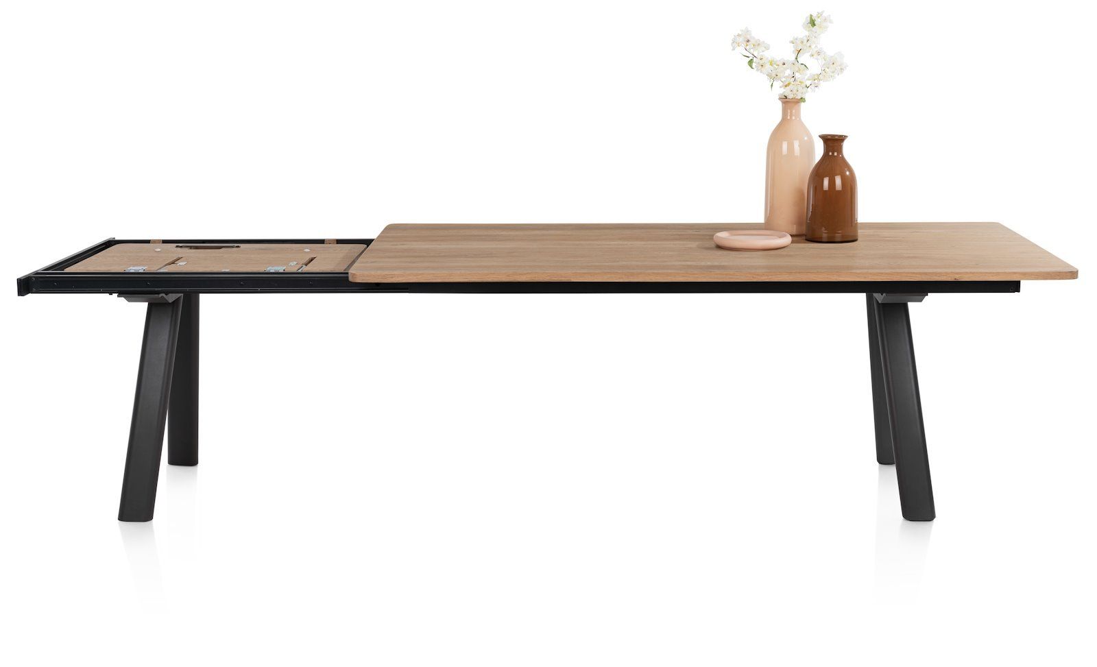 Tafel 200x100+80x77cm Zade  52248DUN | 9