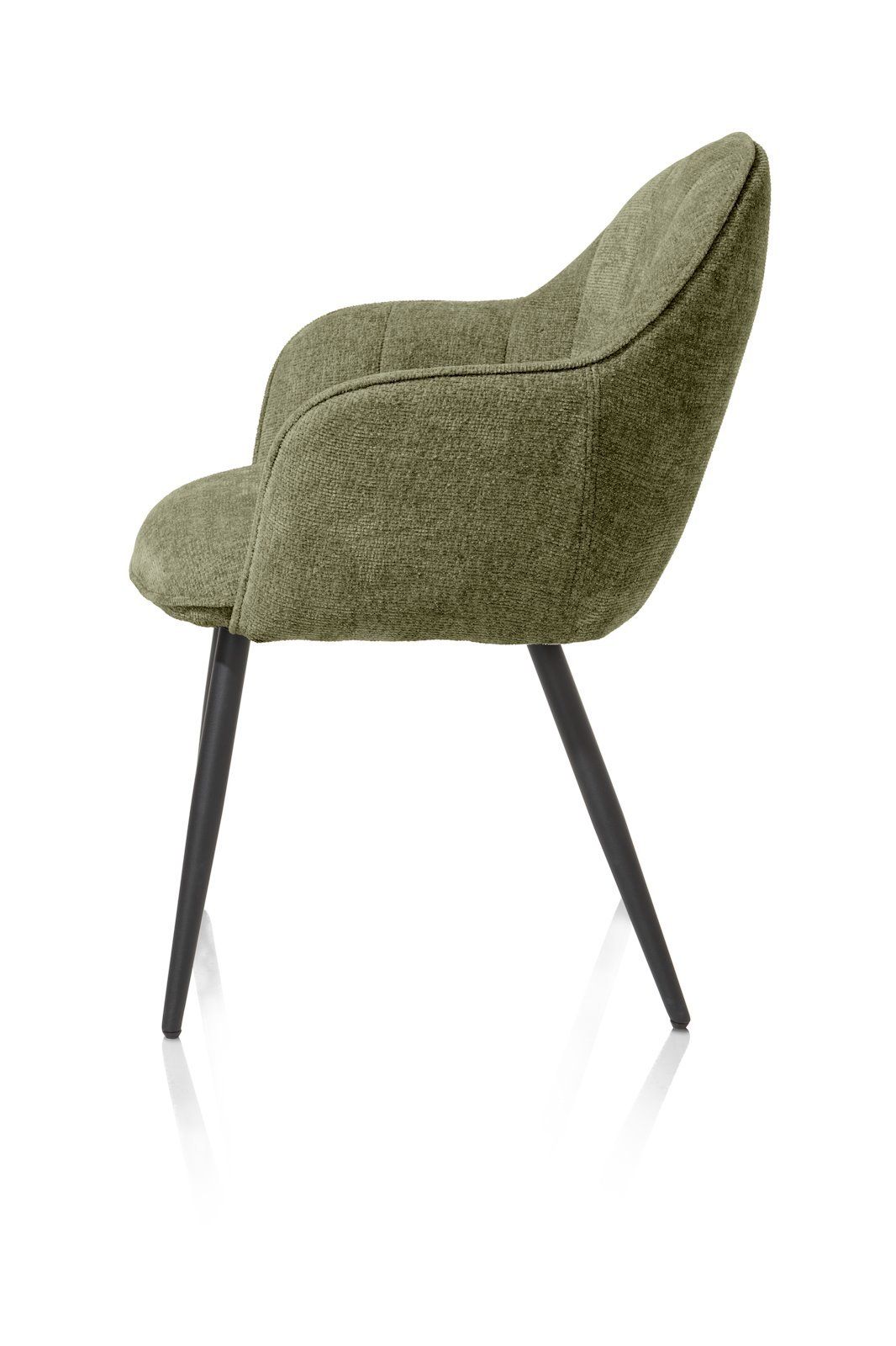 Armstoel vulcano/4p rob Aron  48589GRN Groen | 4