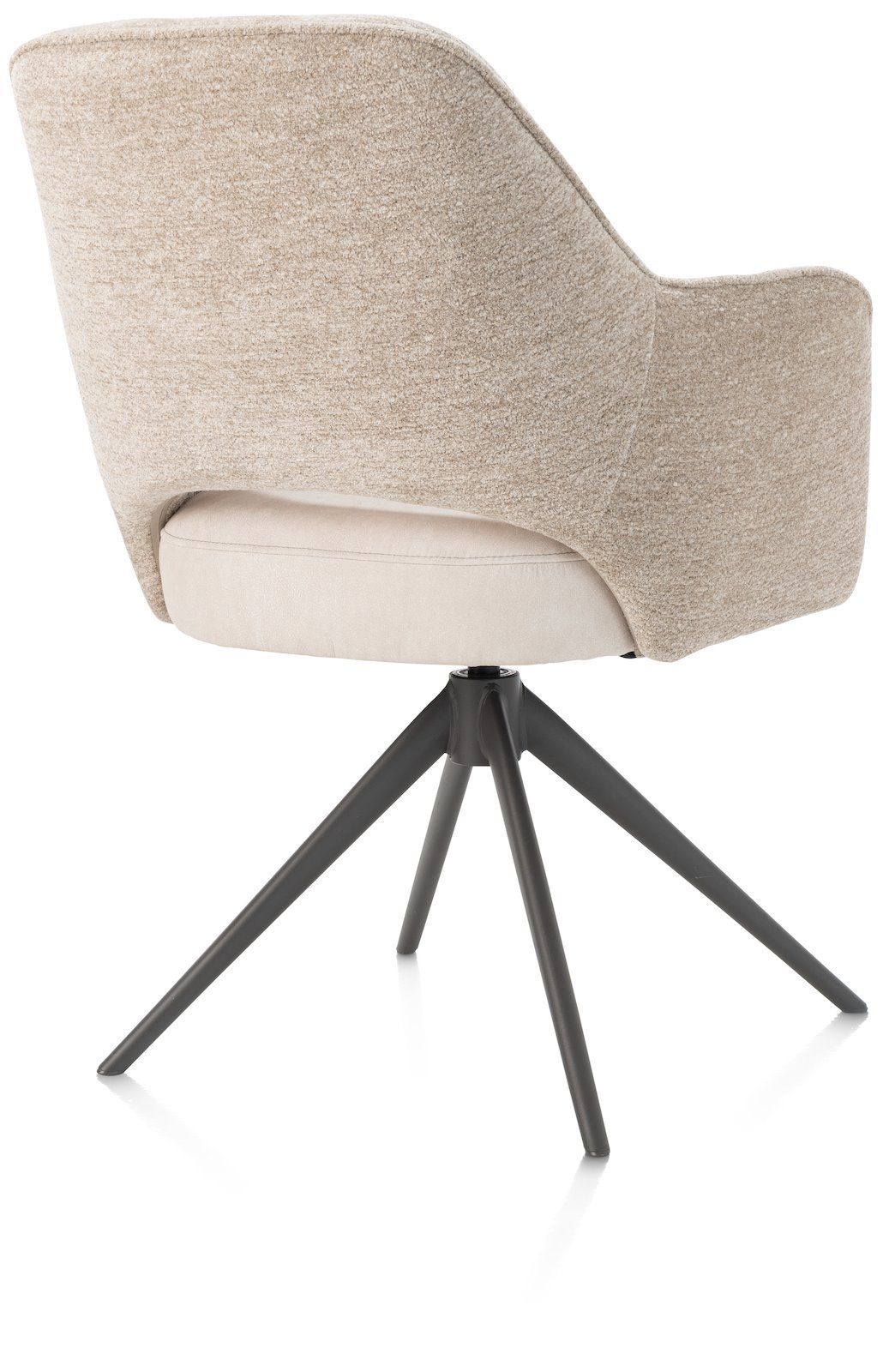 Armstoel enzo-cal/turn/gr Brad  48777CPG Champagne | 4