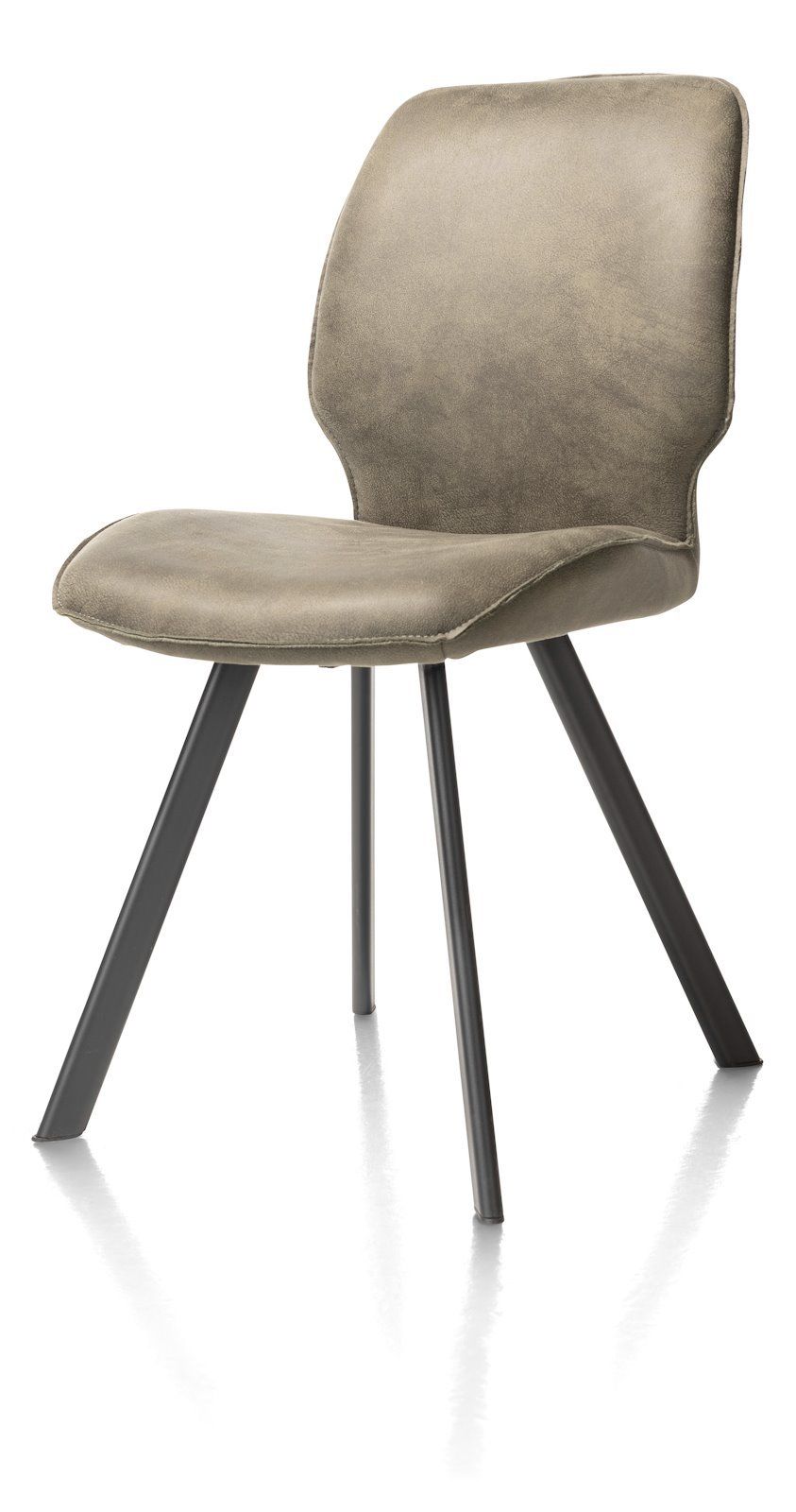 Stoel taurus/kd rob/grip Semmi Frame kd 48511OLI Olijf