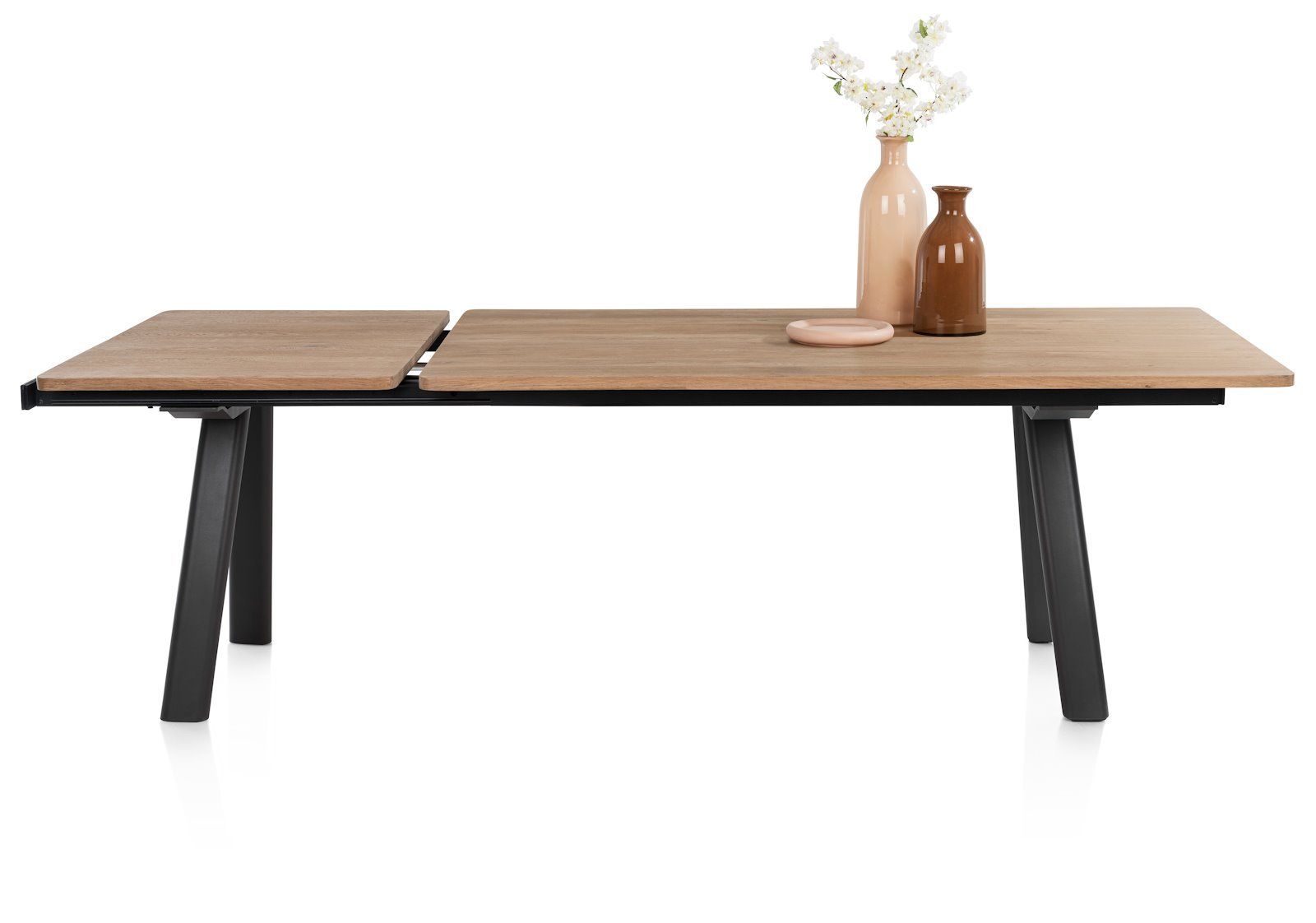 Tafel 170x100+60x77cm Zade  52249DUN | 3