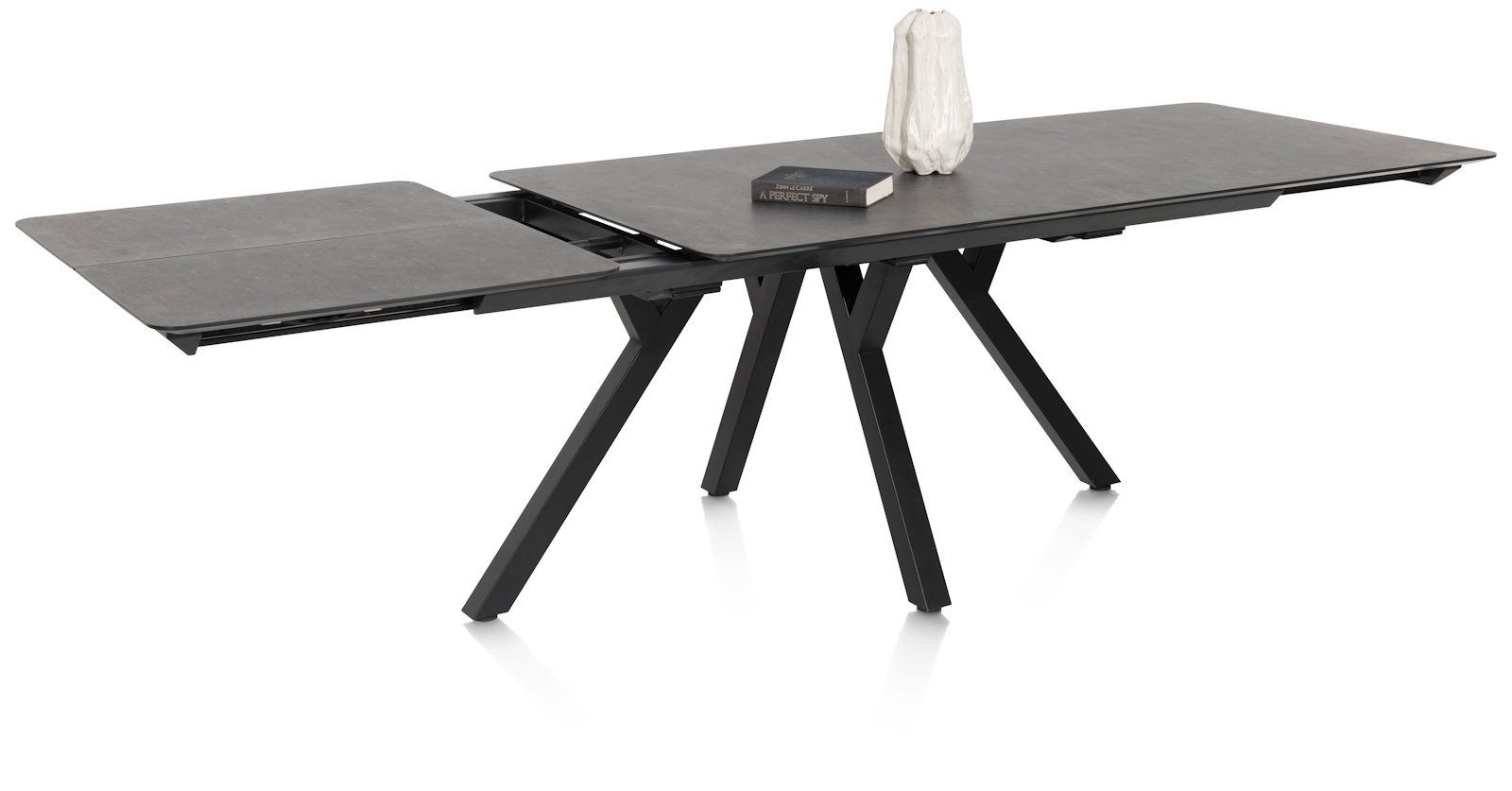 Tafel 170x100+60cm Perth  52319ANT | 8