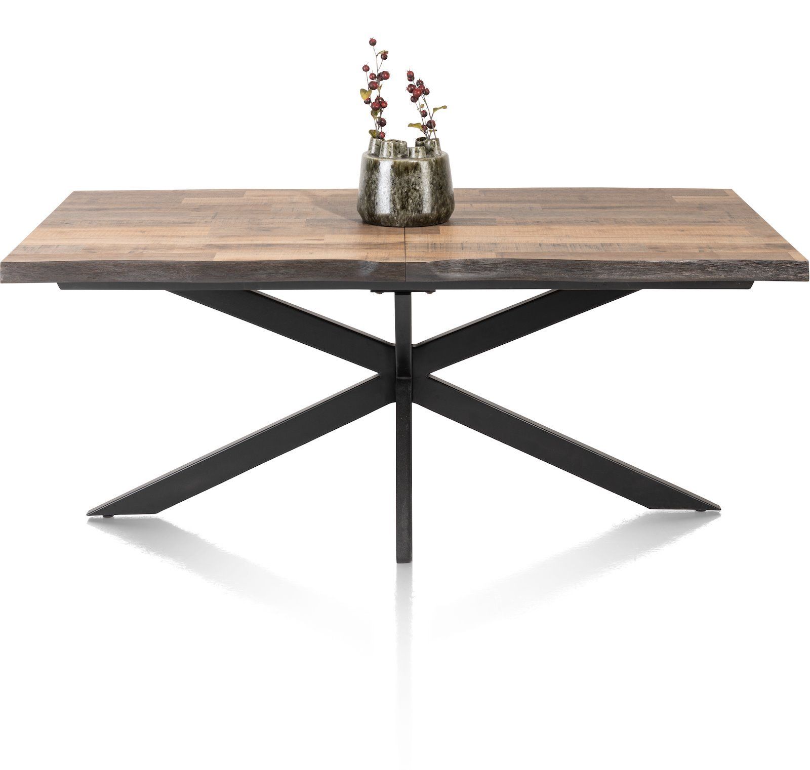 Tafel 180x100(+60)cm Barkos  46155DRI | 5