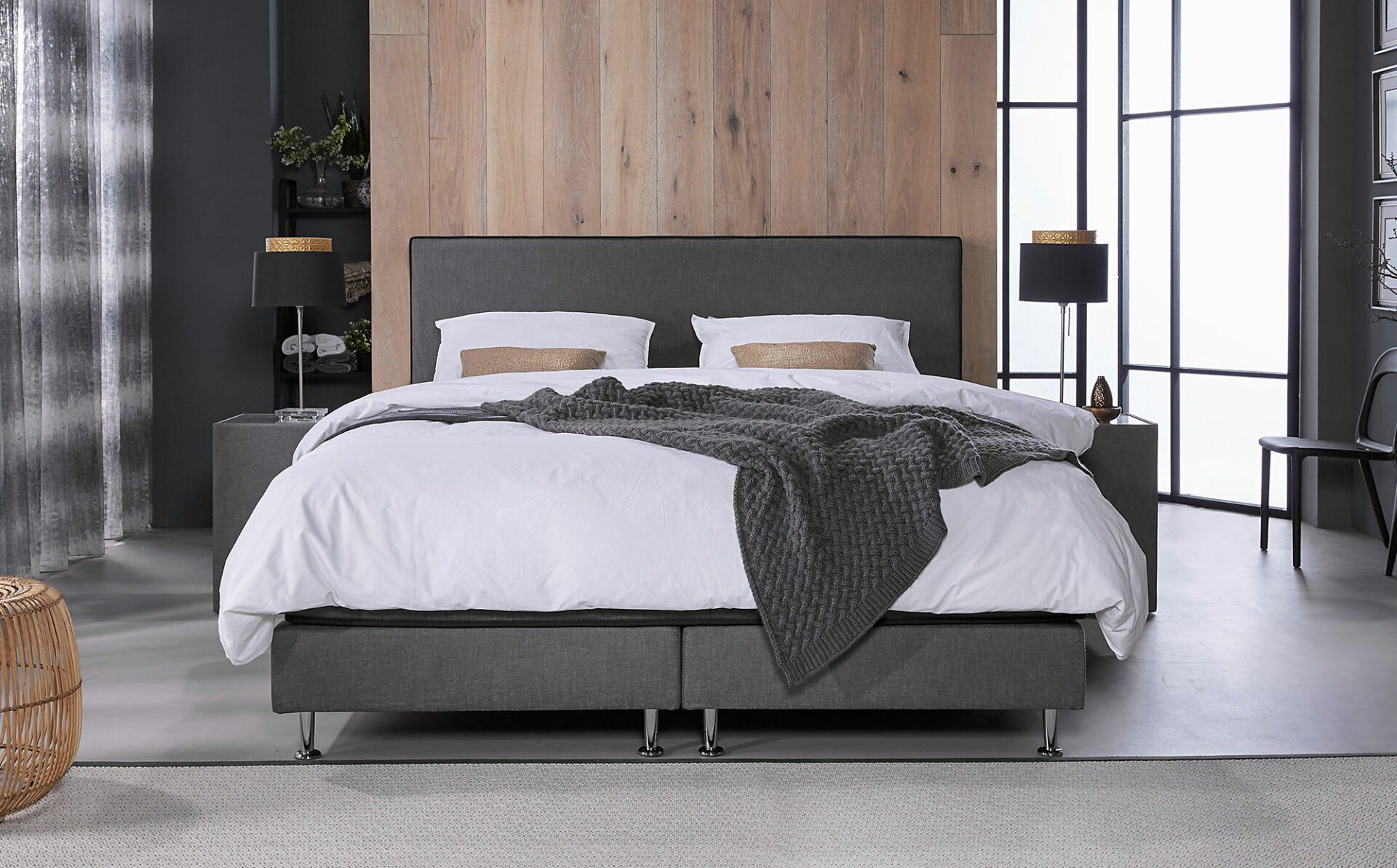 Boxspring SERTA Classico
