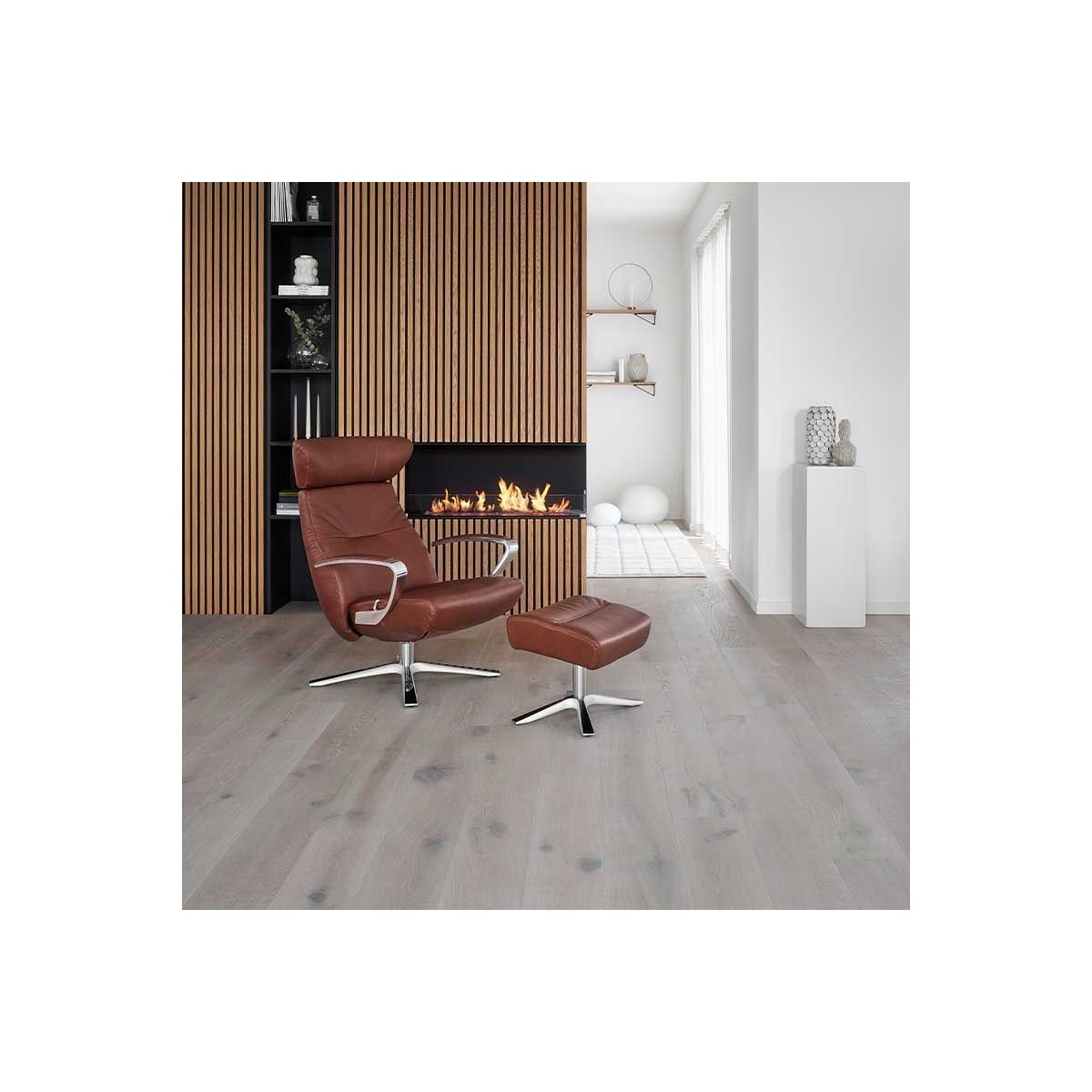 Relaxfauteuil + hocker Style | 8