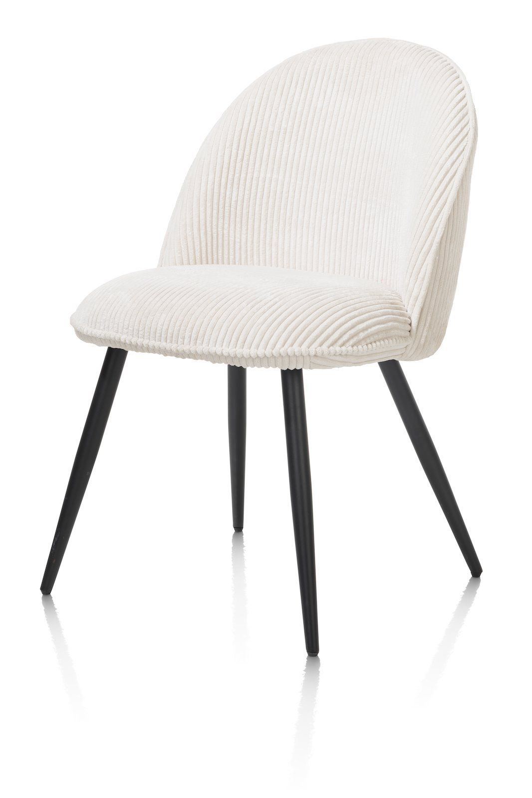 Stoel rivas/4p.rob ron Arielle  48686CRE Creme