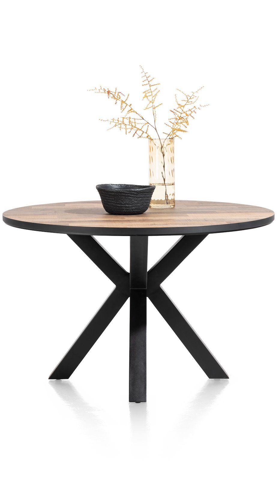 Tafel rond 120cm Sardinie  42459DRI Driftwood | 2