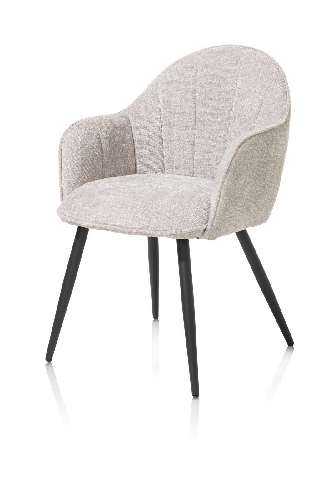 Armstoel vulcano/4p rob Aron  48589KIE Kiezel