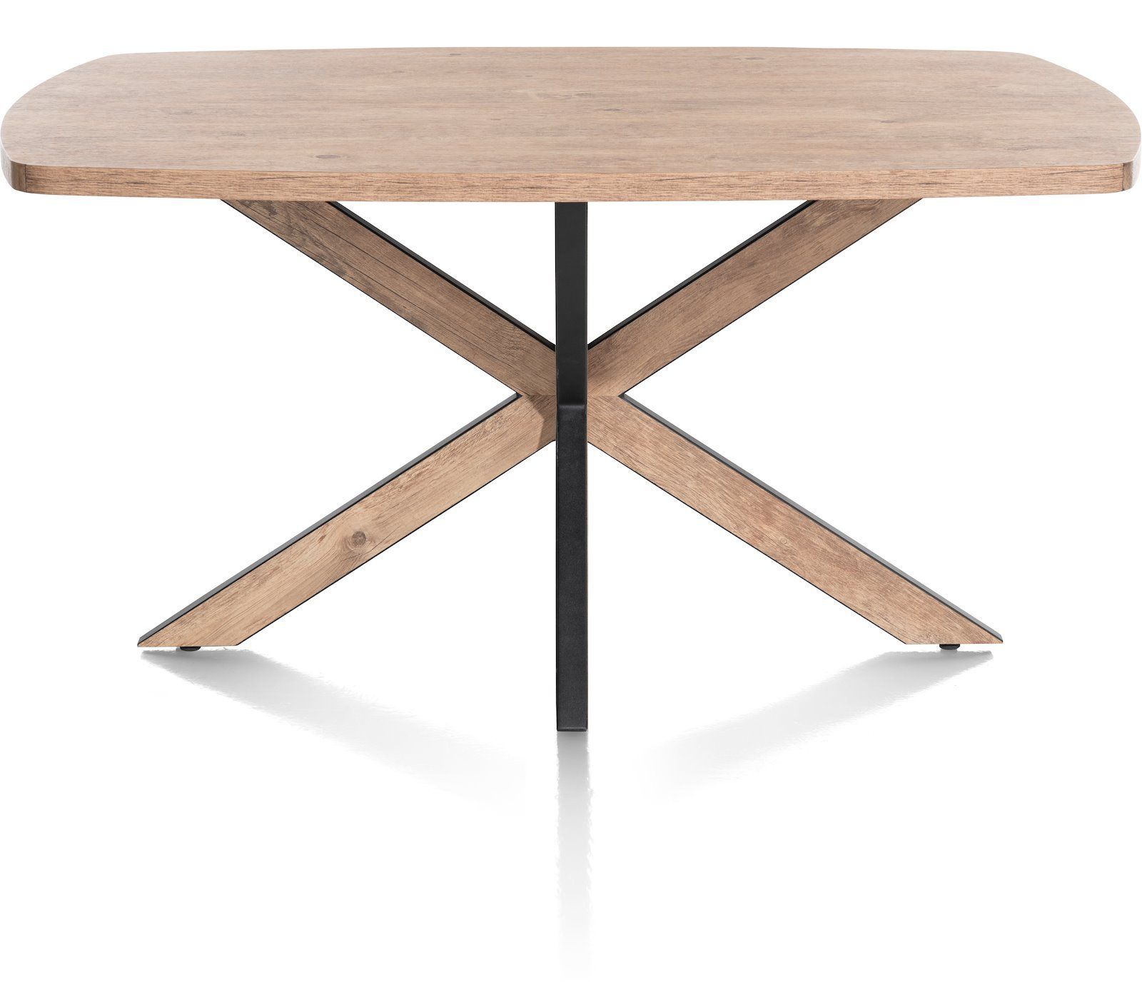 Tafel 120x150x77cm Pantin  46306BRN | 3