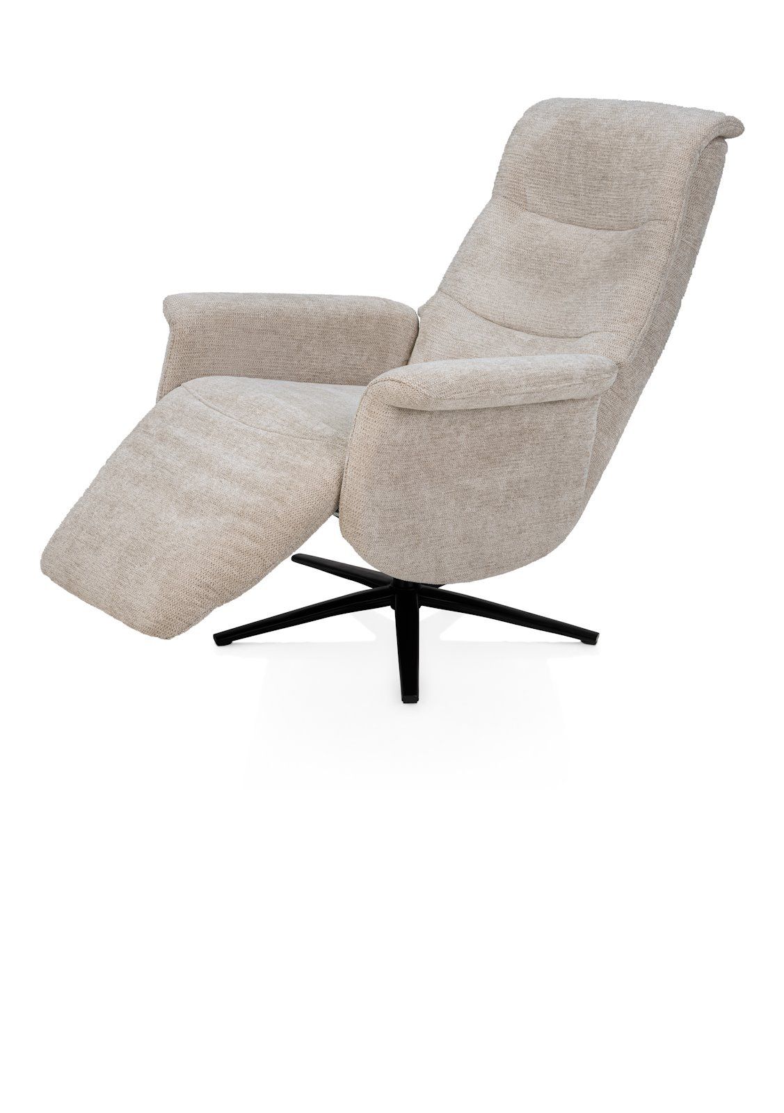 Relax fauteuil elek Twistello Vada beige 53631BEI beige | 3