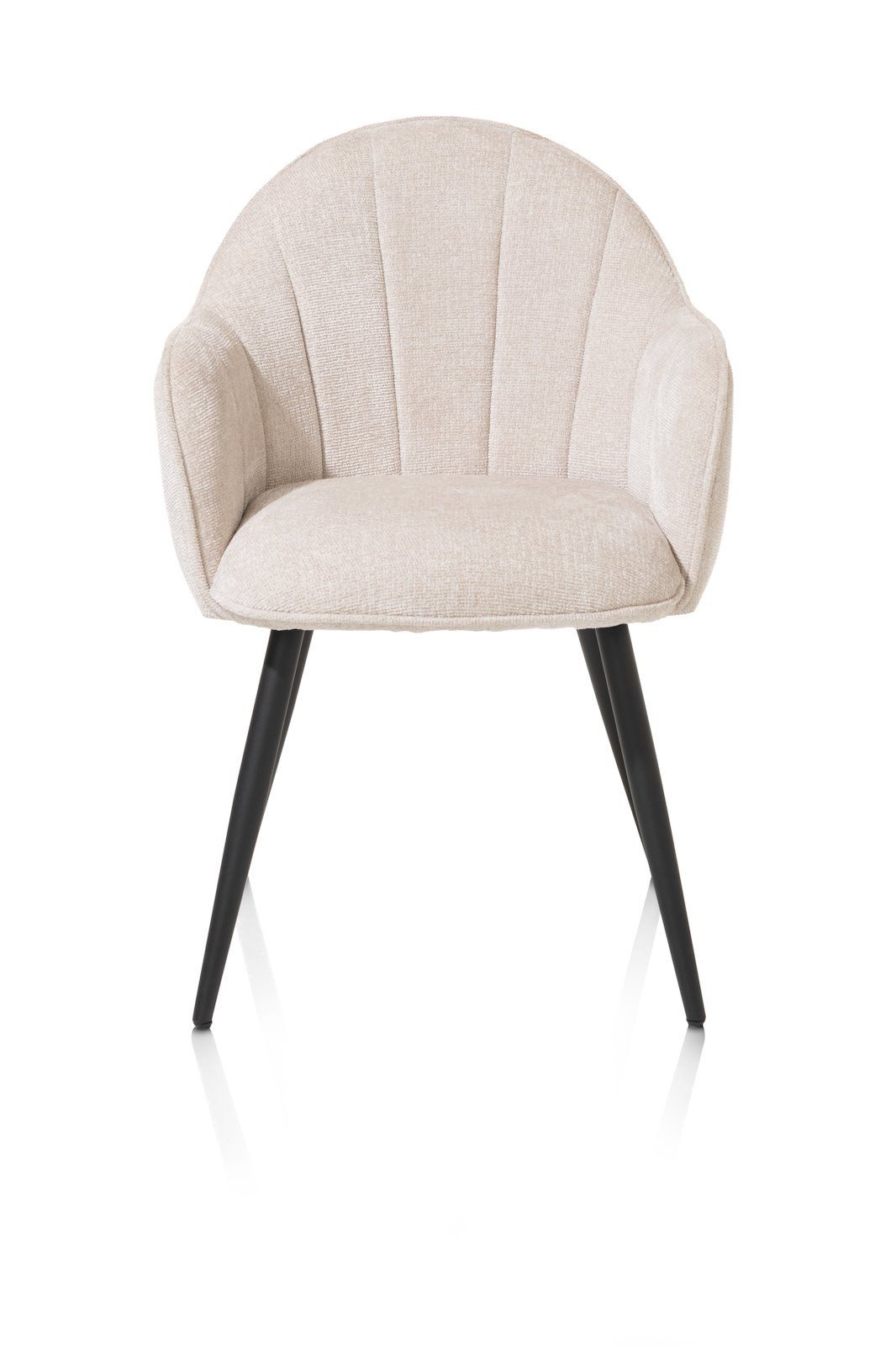 Armstoel vulcano/4p rob Aron  48589CRE Creme | 2