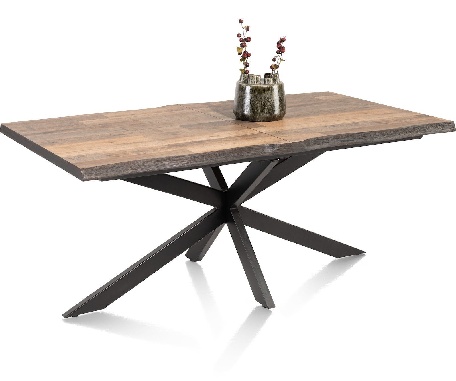 Tafel 180x100(+60)cm Barkos  46155DRI | 6