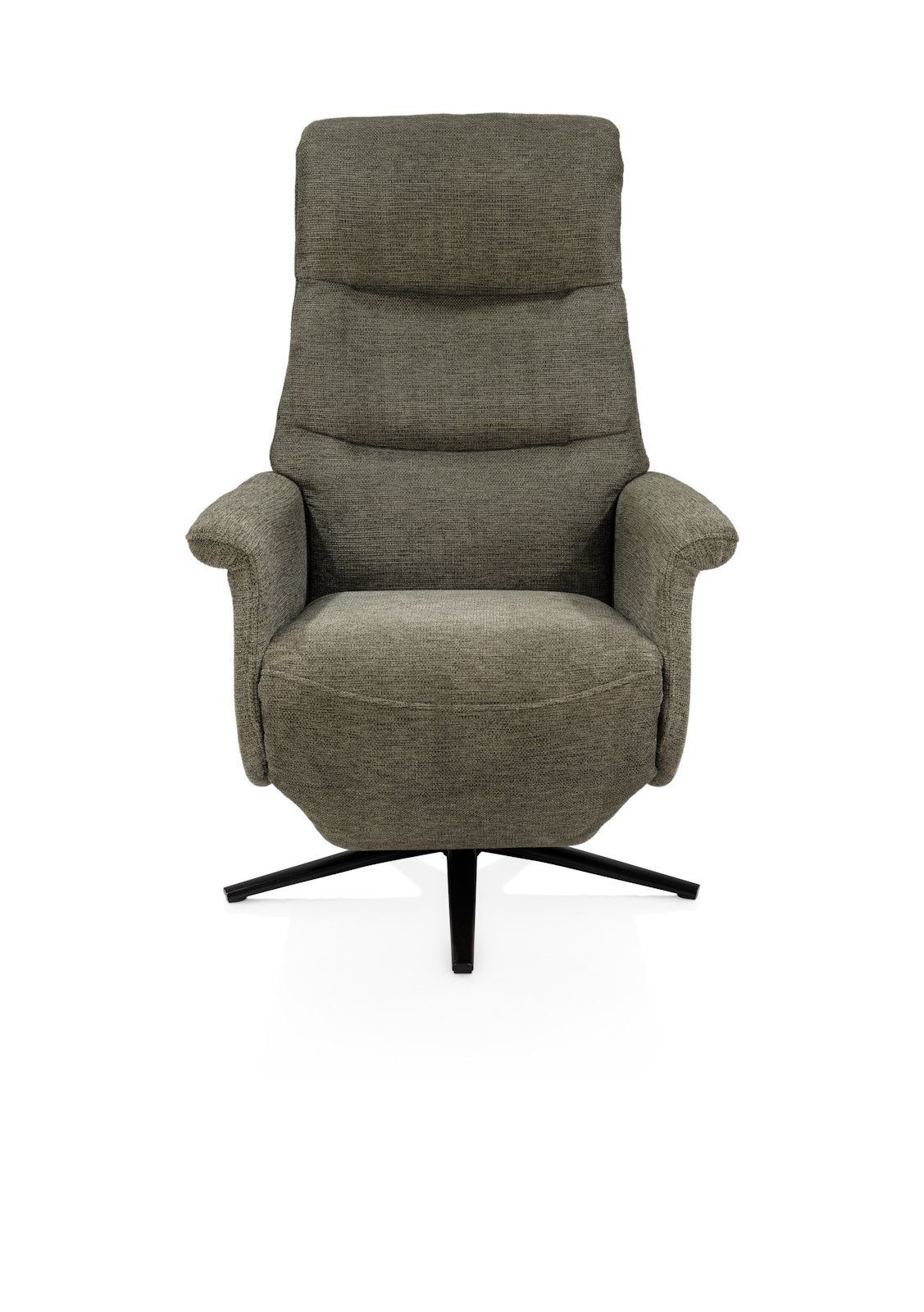 Relax fauteuil elek Twistello  53631MGN mosgroen | 2