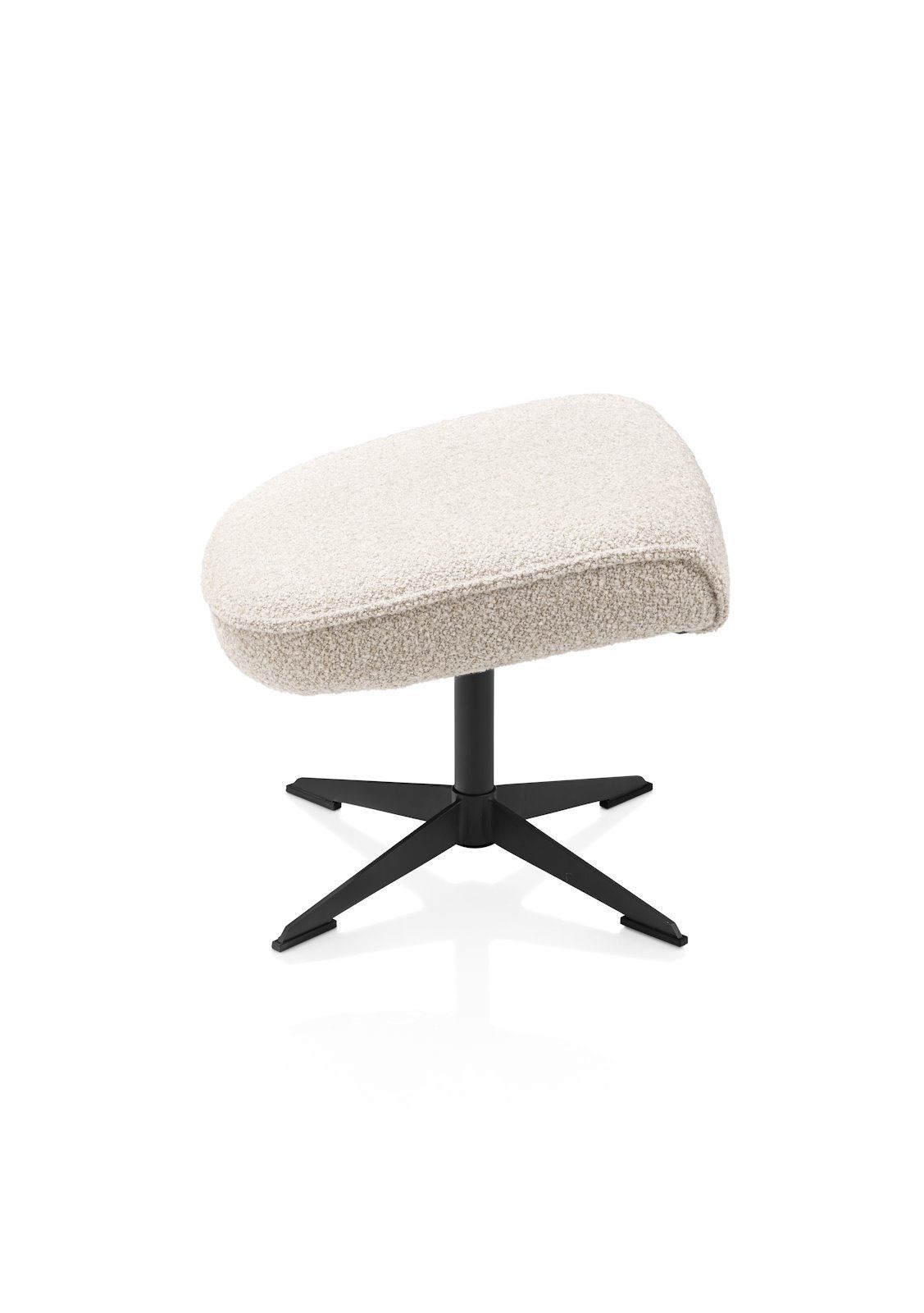 Ft + poef Andalucia Cloudy beige 49076BEI | 6