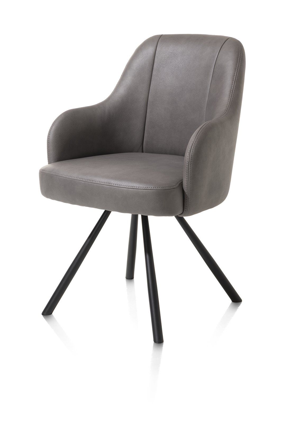 Armstoel pala/rob draai Eva  48666LEV lever