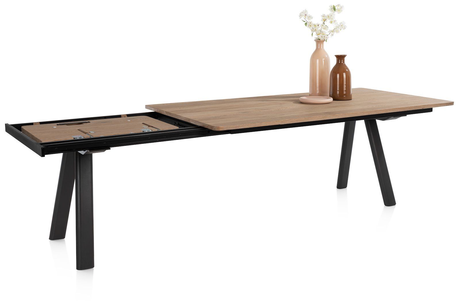 Tafel 200x100+80x77cm Zade  52248DUN | 6