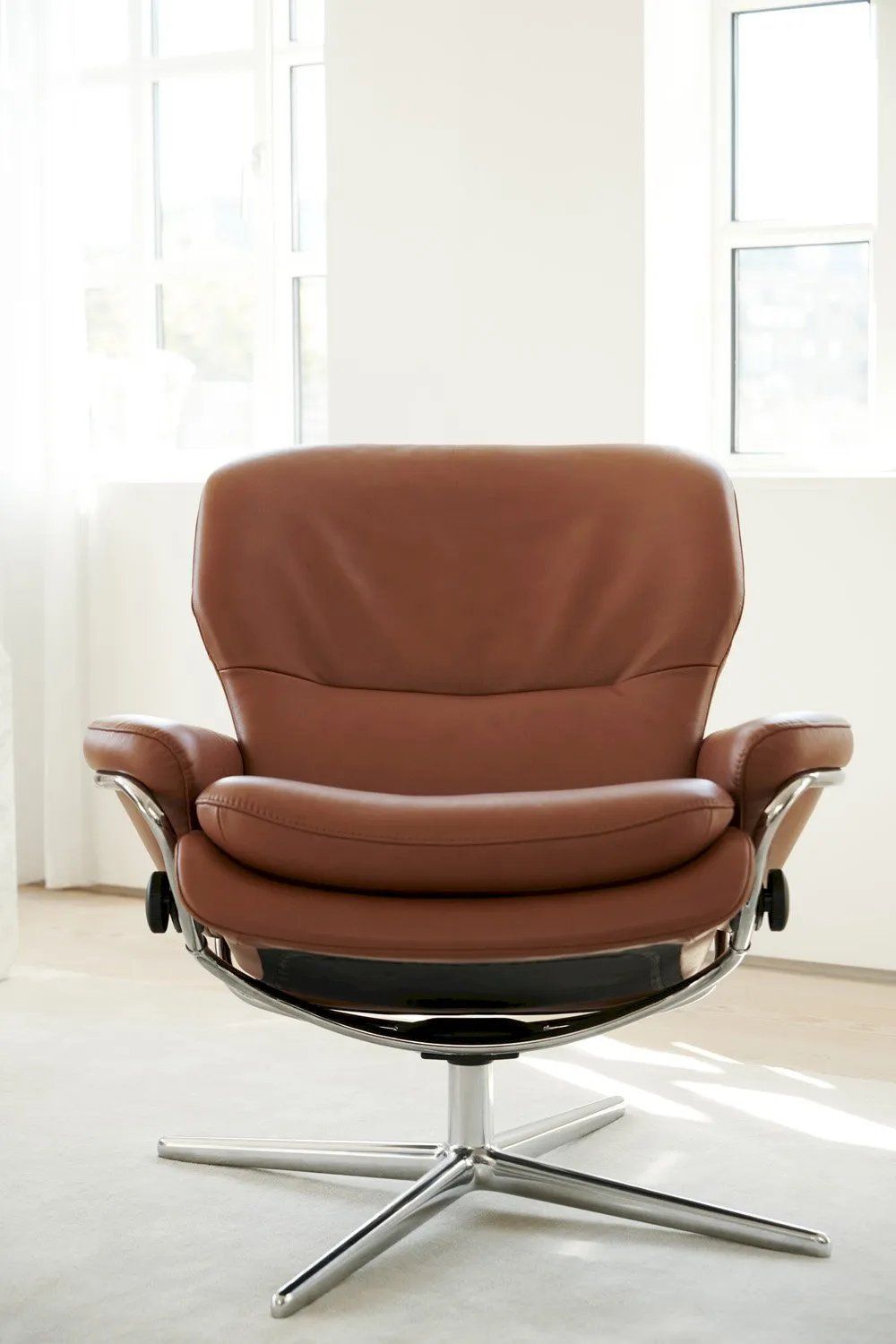 Stressless fauteuil + hocker Rome | 11